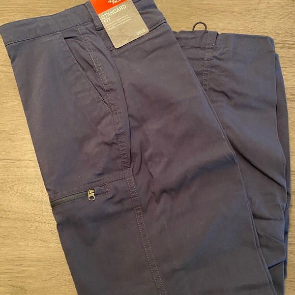 north face granite trousers